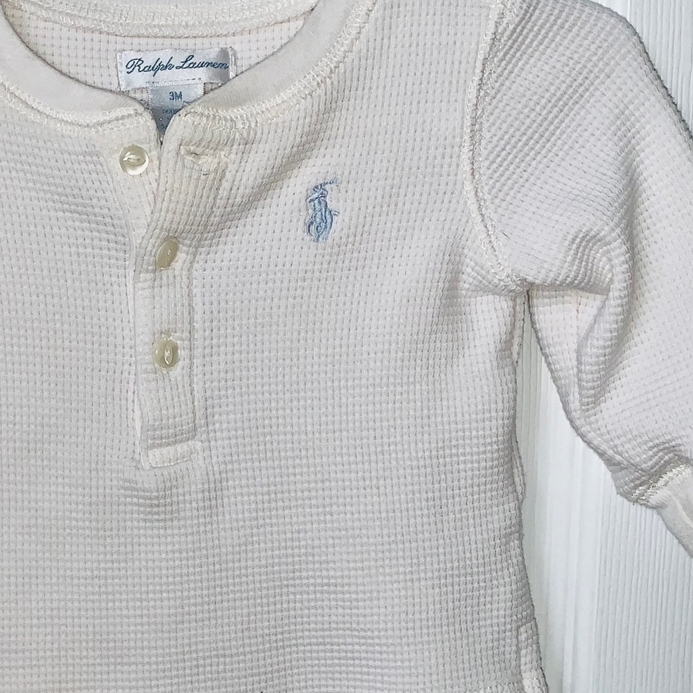 Ralph Lauren sweatshirt w/ pants
